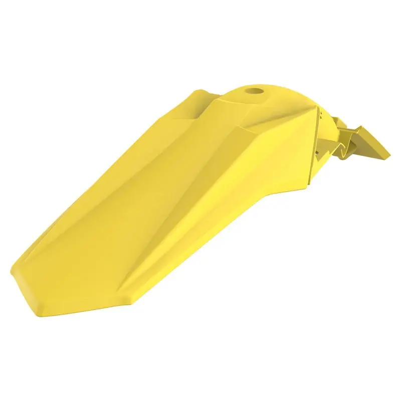 Polisport Rear Fender Suzuki (Yellow) 1