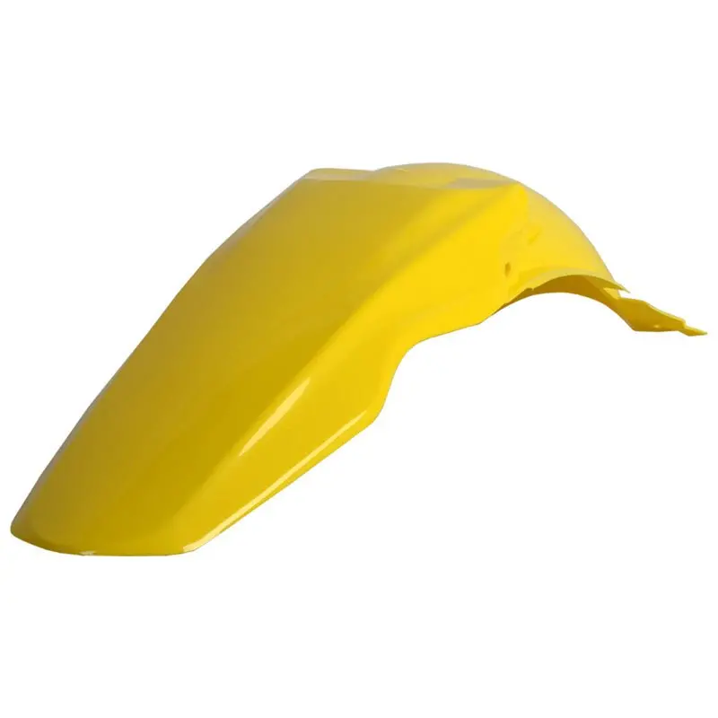 Polisport Rear Fender Suzuki (Yellow) 1