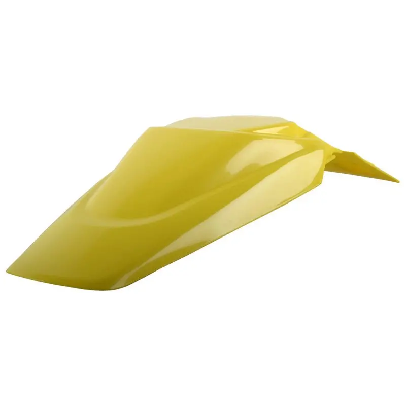 Polisport Rear Fender Suzuki (Yellow) 1