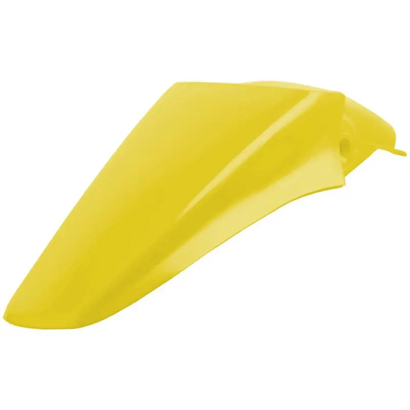 Polisport Rear Fender Suzuki (Yellow) 1