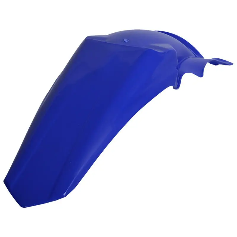 Polisport Rear Fender Yamaha (Blue) 1