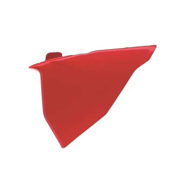Polisport Airbox Cover Gas Gas (Red) 1