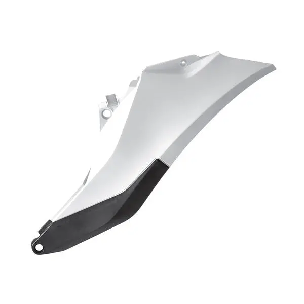 Polisport Side Panels Gas Gas (White/Black) 1