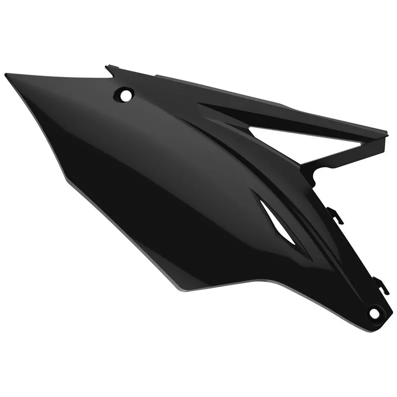 Polisport Side Panels Kawasaki (Black) 1