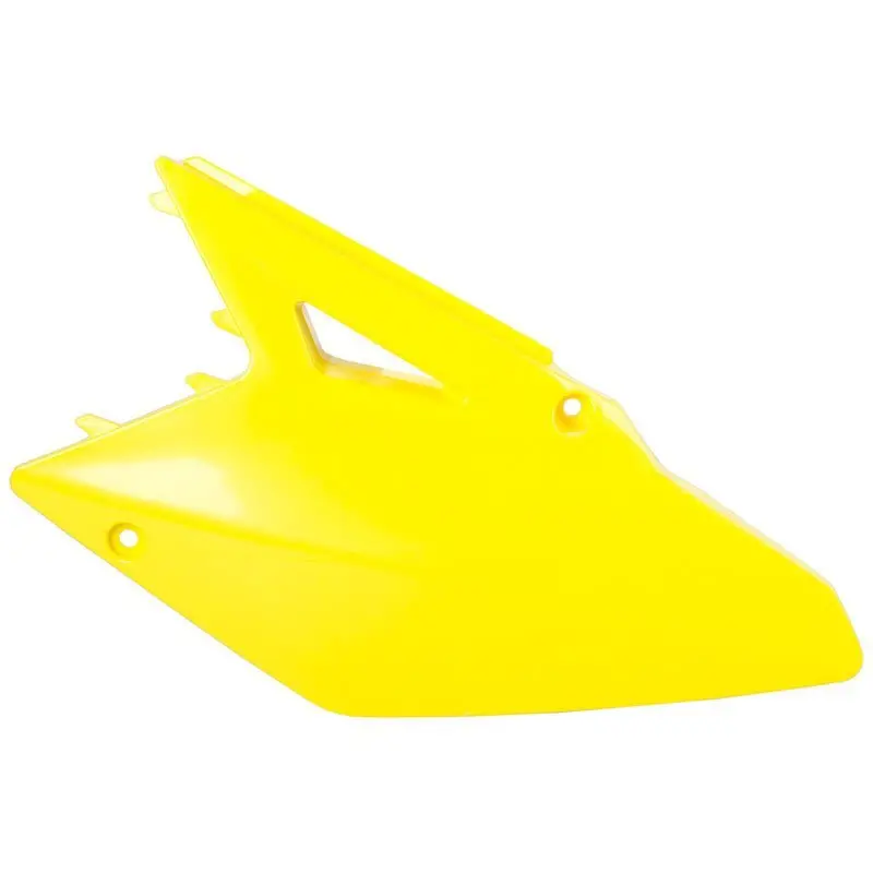 Polisport Side Panels Suzuki (Yellow) 1
