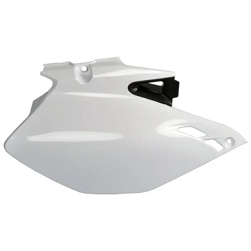 Polisport Side Panels Yamaha (White/Black) 1