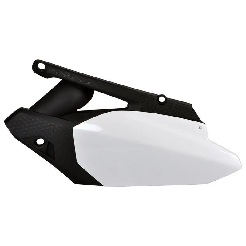 Polisport Side Panels Yamaha (White/Black) 1