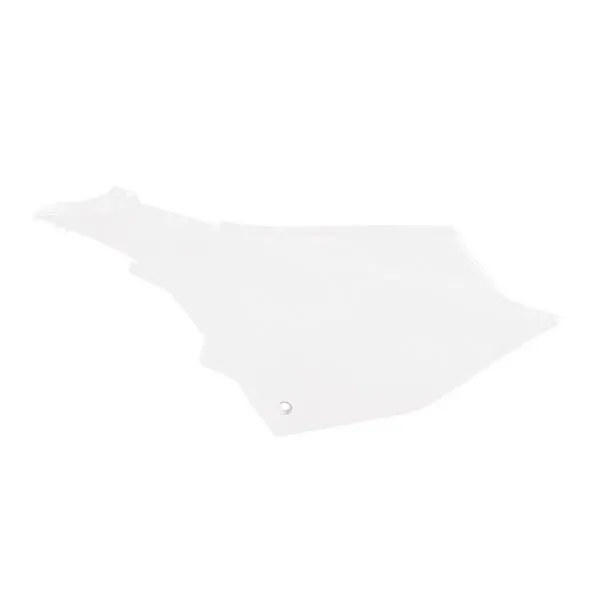 Polisport Side Panels Yz125/250 (White) 1
