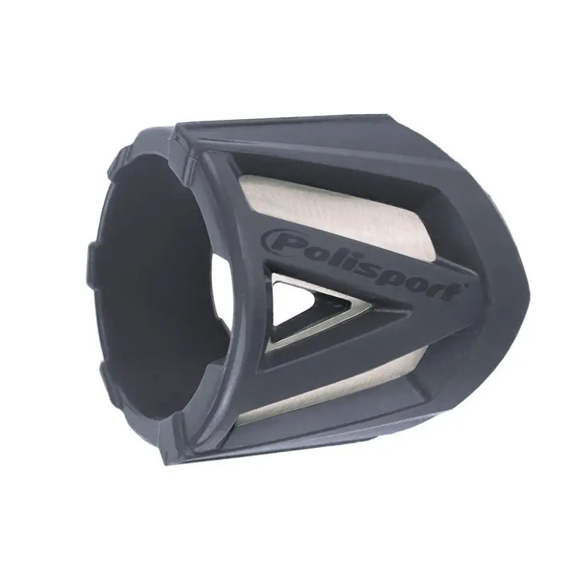 Polisport Silencer Protector, Nardo Grey, Large 1