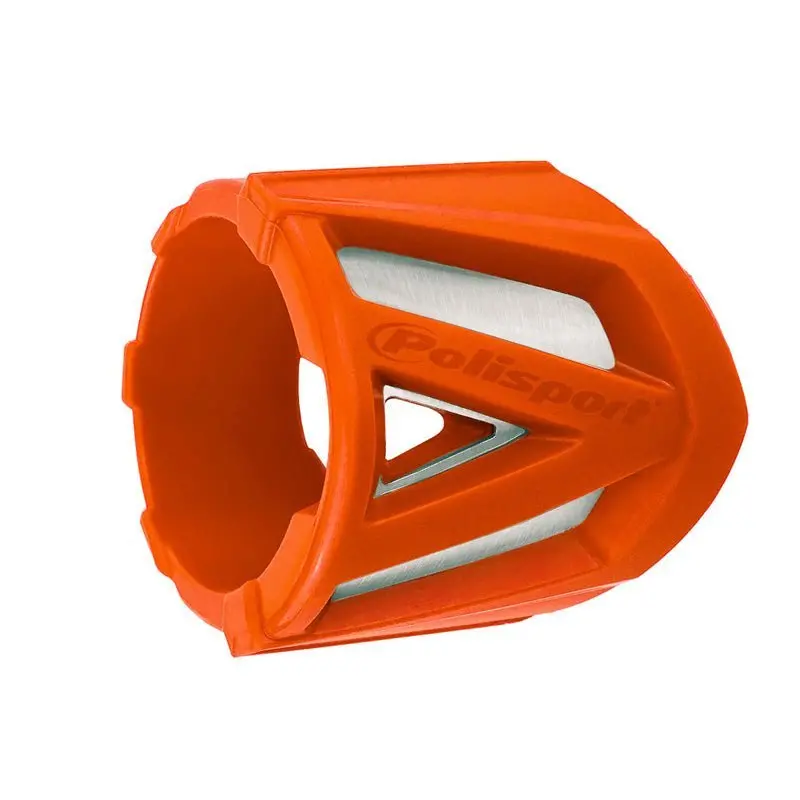 Polisport Silencer Protector, Orange, Large 1