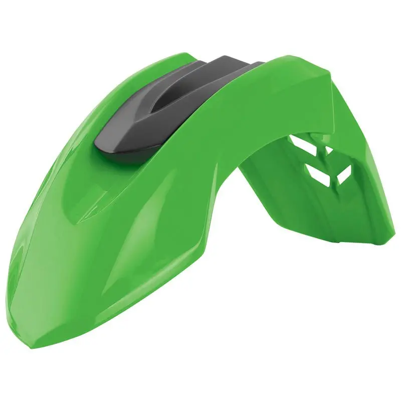 Polisport Sm Line Front Fender (Green) 1