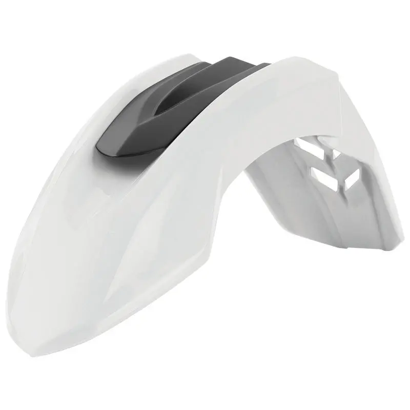Polisport Sm Line Front Fender (White) 1