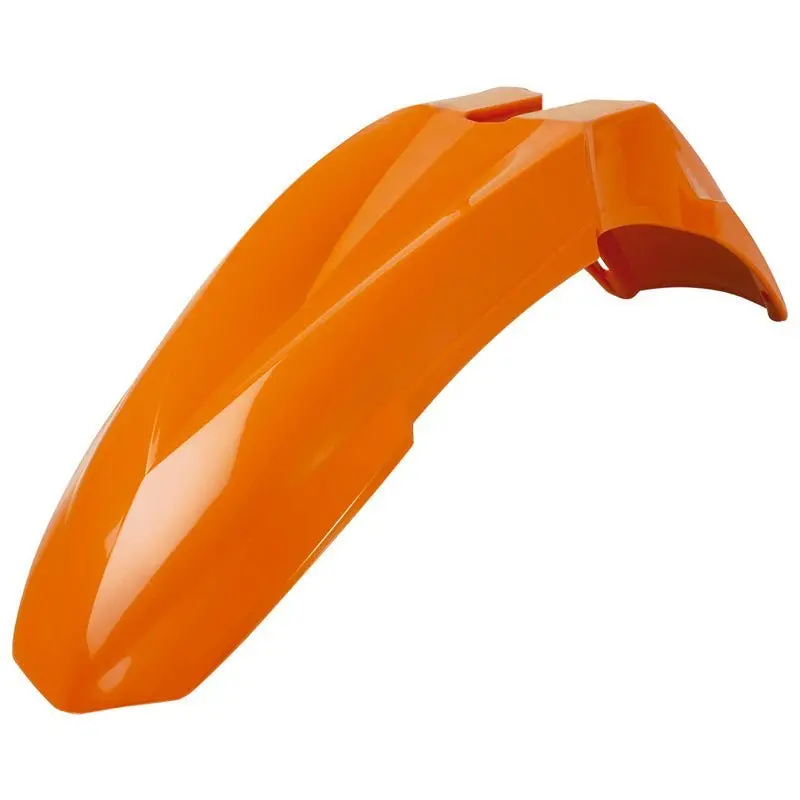 Polisport Supermoto Front Fender (Orange) 1