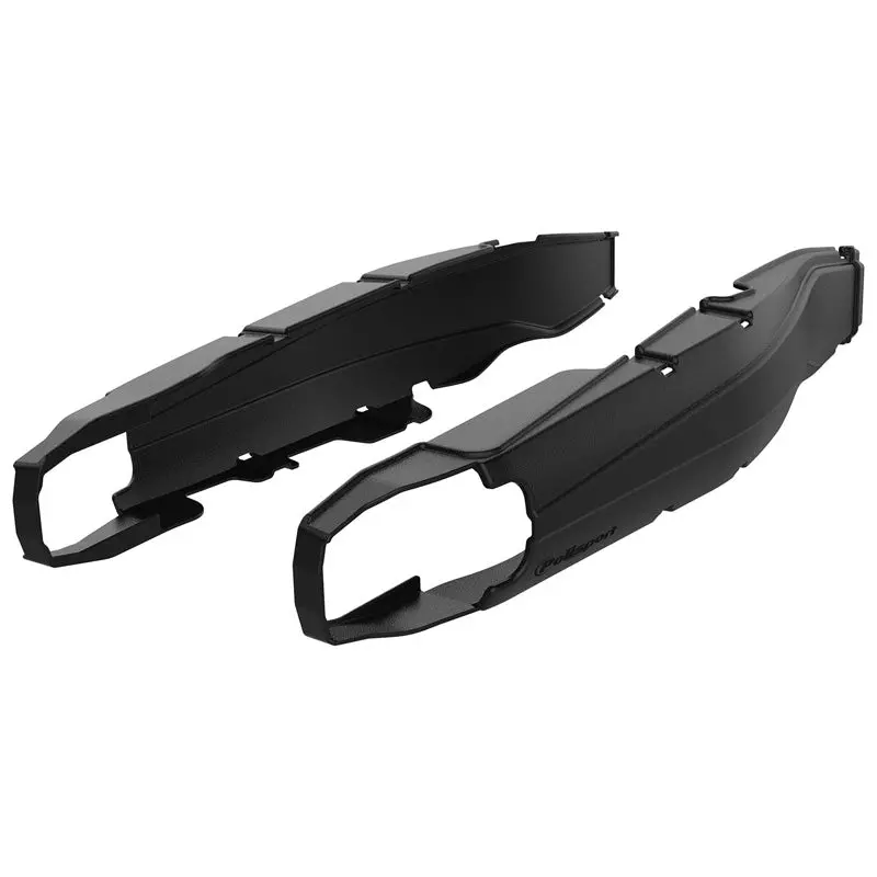Polisport Swingarm Protectors Honda (Black) 1
