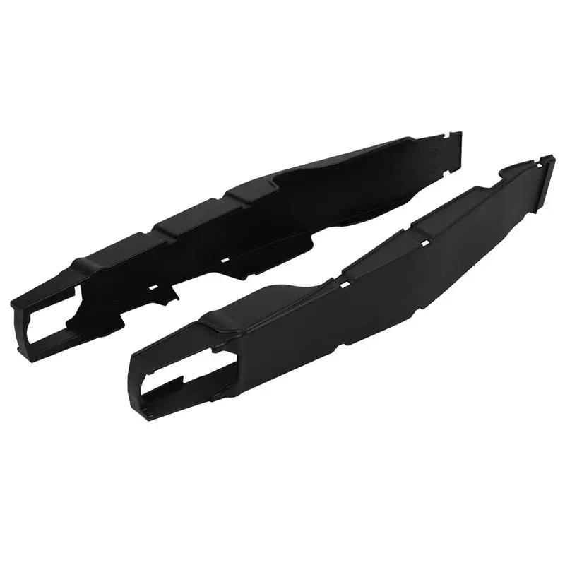 Polisport Swingarm Protectors Honda (Black) 1