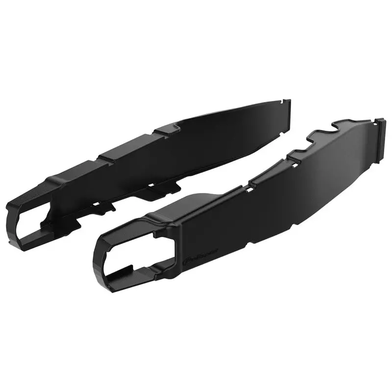 Polisport Swingarm Protectors Honda (Black) 1
