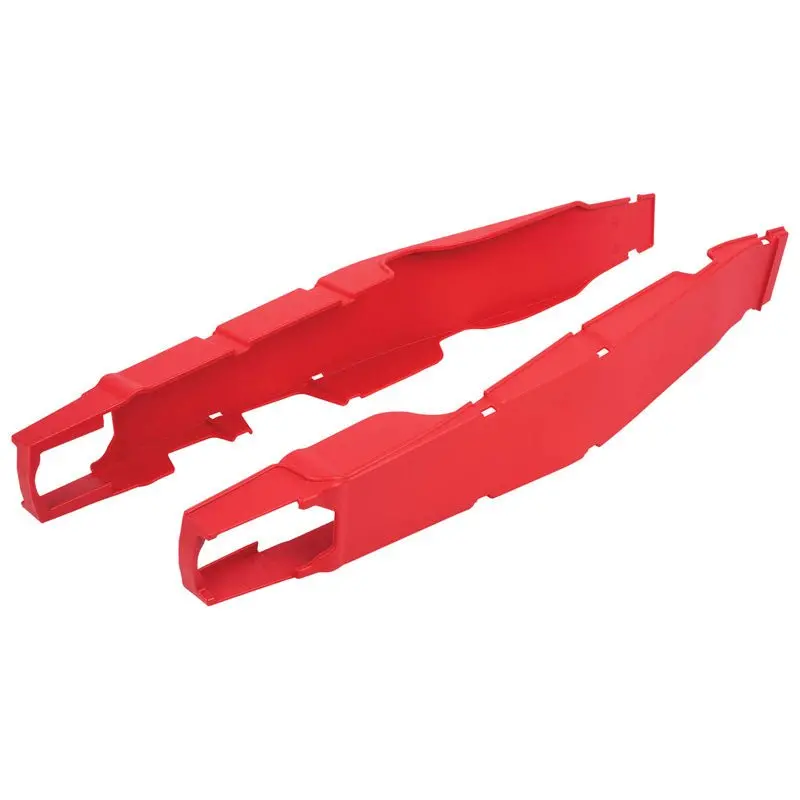 Polisport Swingarm Protectors Honda (Red) 1