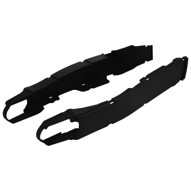 Polisport Swingarm Protectors Kawasaki (Black) 1