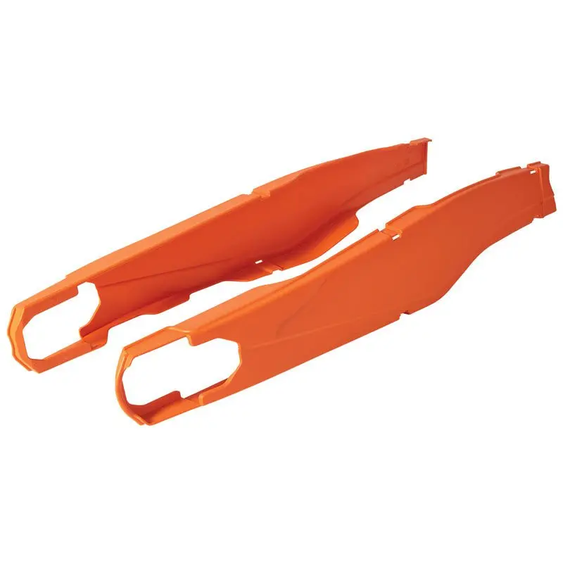 Polisport Swingarm Protectors Ktm (Orange) 1