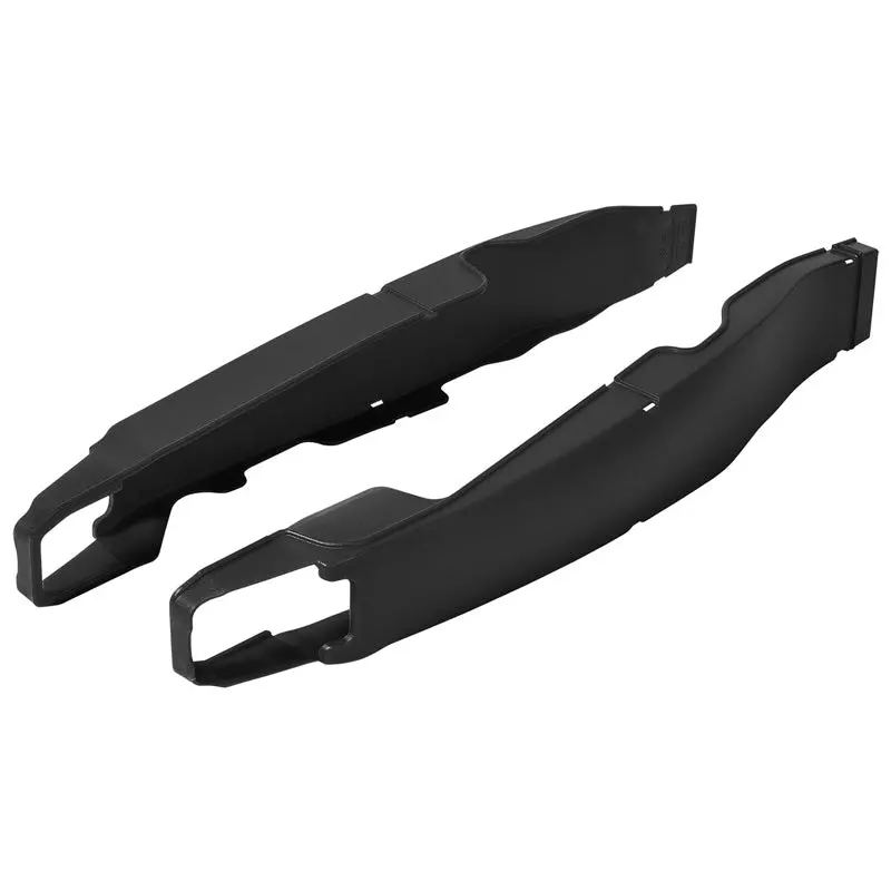 Polisport Swingarm Protectors Yamaha (Black) 1