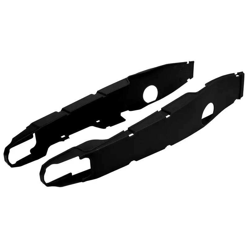 Polisport Swingarm Protectors Yamaha (Black) 1