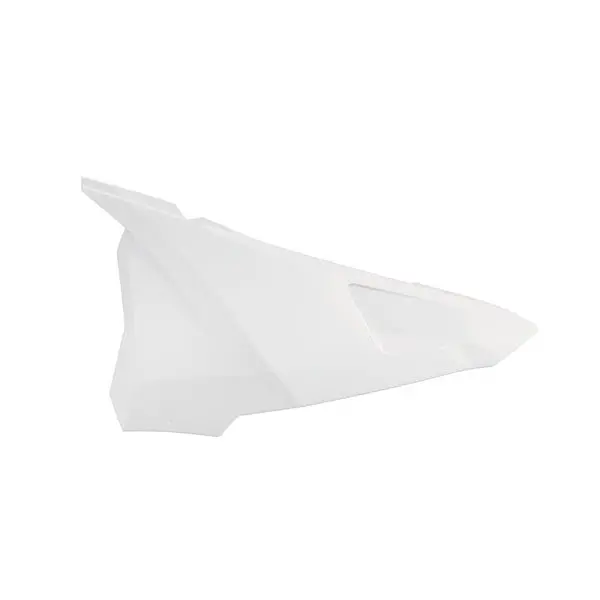 Polisport Side Panels Gas Gas (White) 1