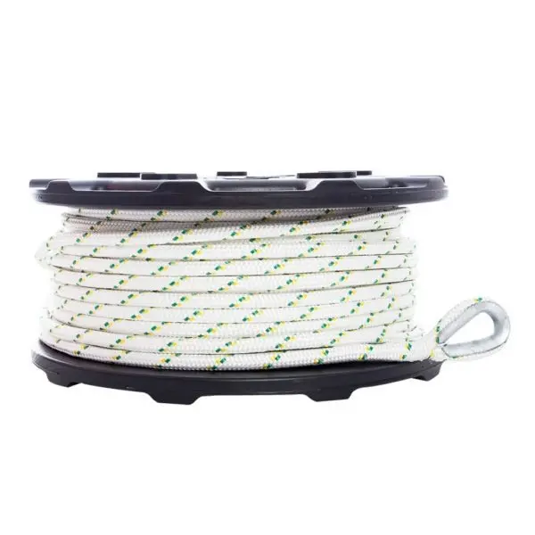 Portablewinch Double Braided Polyester Winch Rope 1