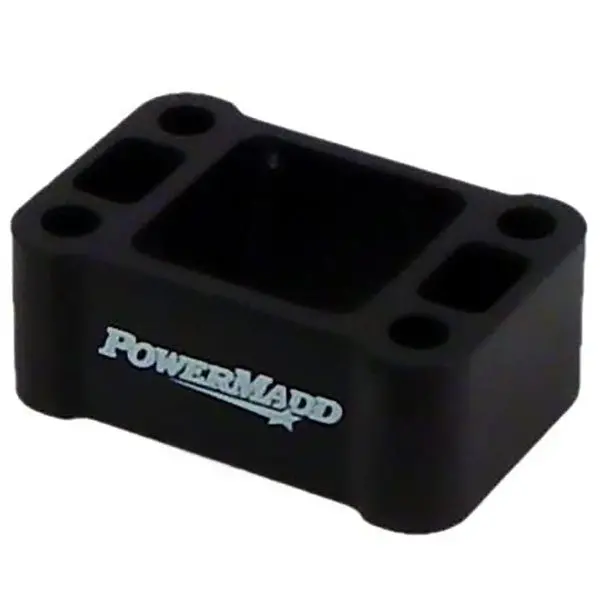 Powermadd Non-Pivot Riser Block 1" (45501) 1