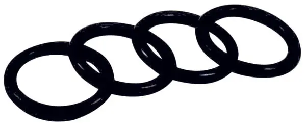 Powermadd Windshield Medium O-Ring 1