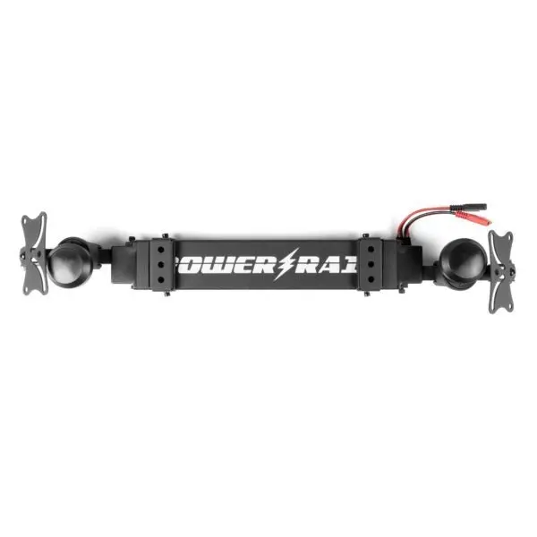 Powerrail Power Pad Plate & Bar 1