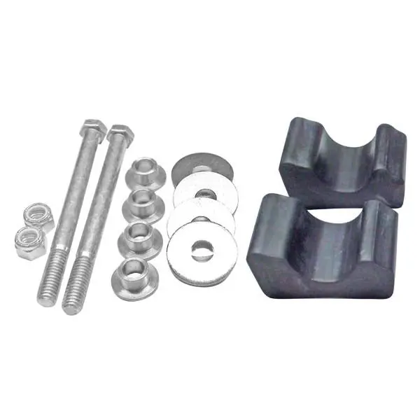 Pride Solutions C&A Ski Mounting Kit (76000179) 1