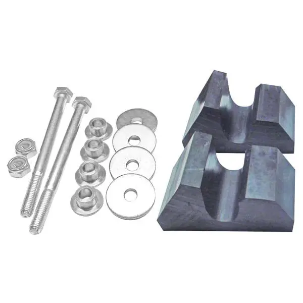 Pride Solutions C&A Ski Mounting Kit (76000189) 1