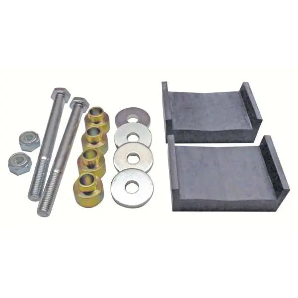 Pride Solutions C&A Ski Mounting Kit (76000194) 1