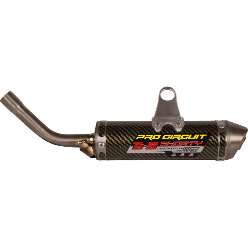 Pro Circuit 2024 Ktm 65Sx R-304 Ti-2/Kevlar Silencer 1