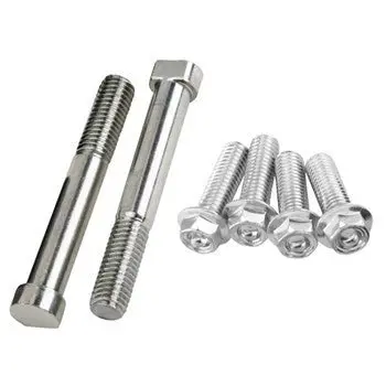 Pro Taper Rubber Handlebar Clamp Bolts 1