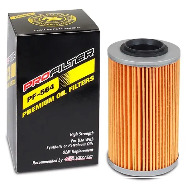Profilter Premium Oil Filter (Cartridge) 1