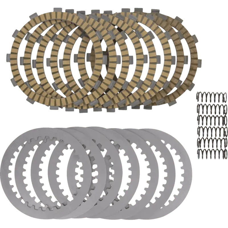Pro-X Cltch Plate Set Yz85 02 1