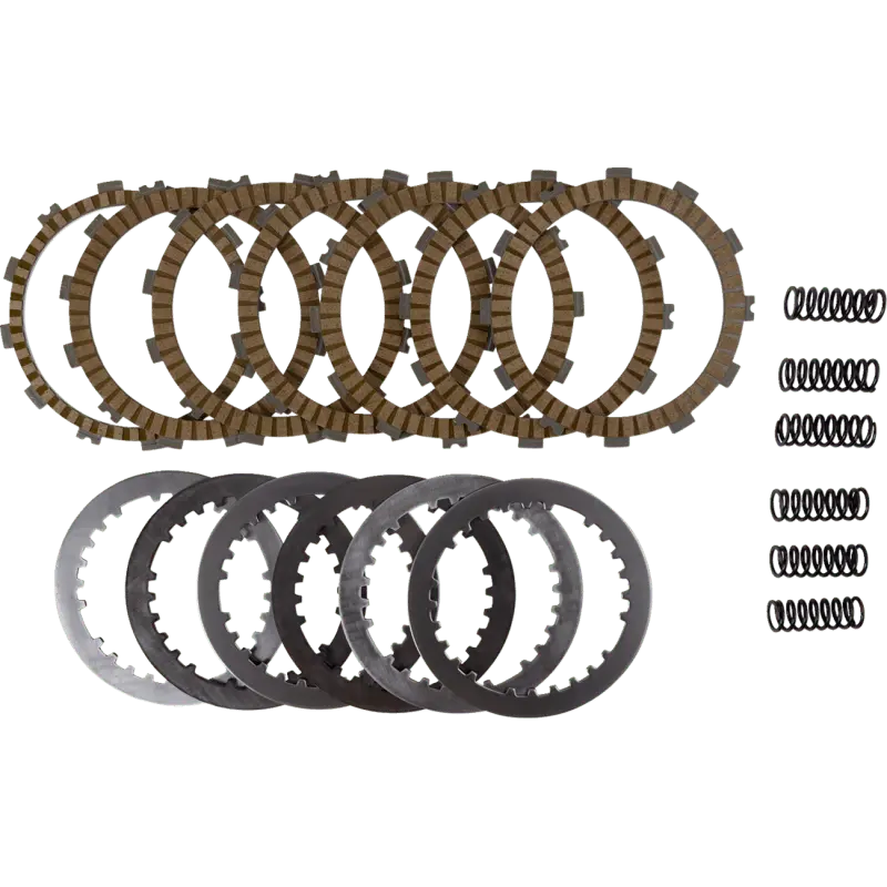 Pro-X Clutch Plate Set Crf450r/Rx 1