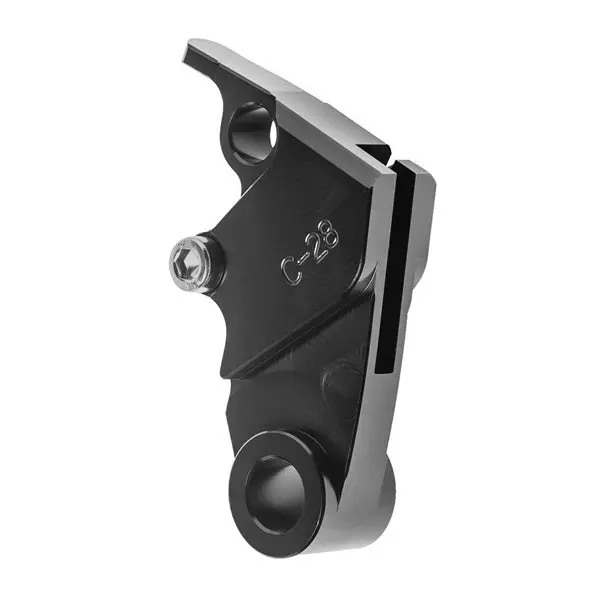 Puig Adaptor Clutch Lever Black (Bmw) 1