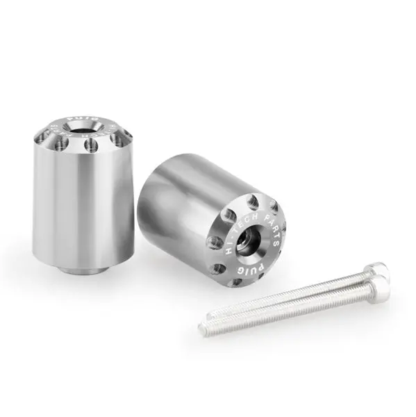 Puig Bar End Aluminum Aprilia Red 1