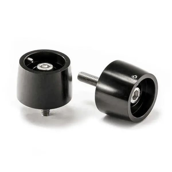 Puig Bar End Thruster Body (Suzuki) Black 1