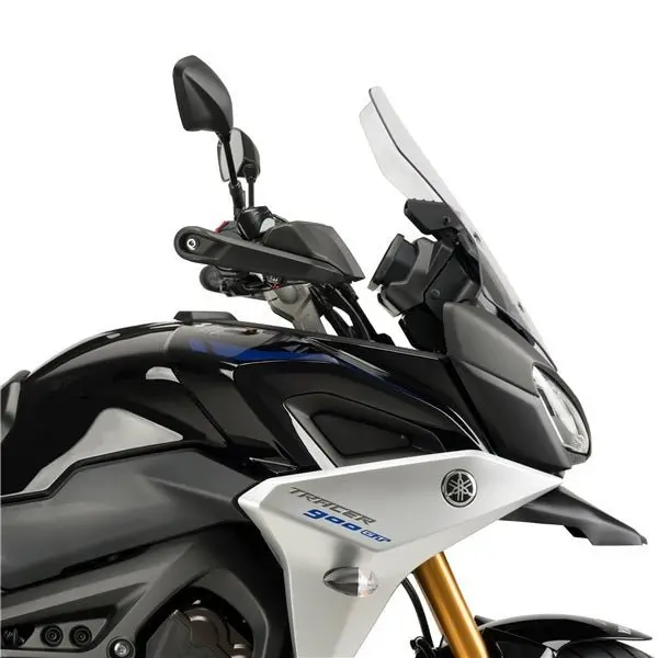 Puig Beak Extender For (Yamaha) Matt Black 1