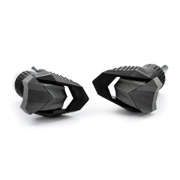 Puig Crash Pads R19 Aprilia Black 1