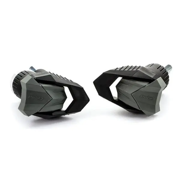 Puig Crash Pads R19 (Bmw) Black 1