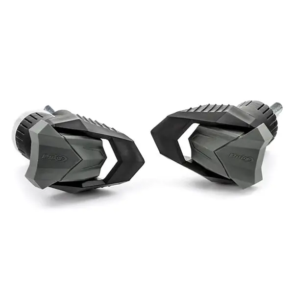 Puig Crash Pads R19 (Yamaha) Black 1