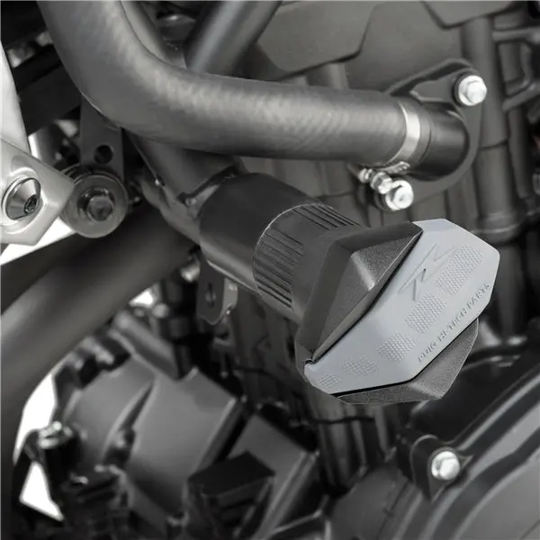 Puig Crash Pads R19 (Yamaha) Black 2