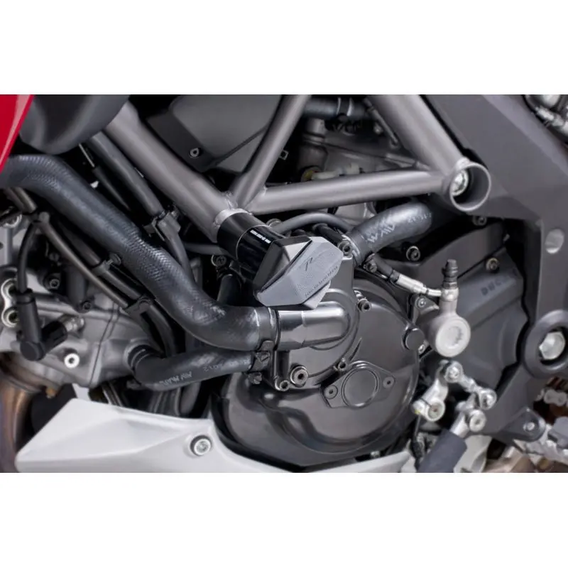 Puig Frame Sliders R12 (Bmw) Black 1