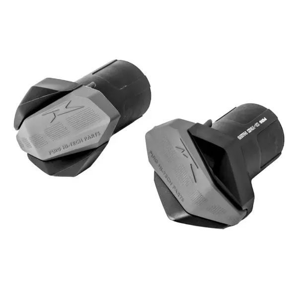 Puig Frame Sliders R12 Cbr500r Black 1