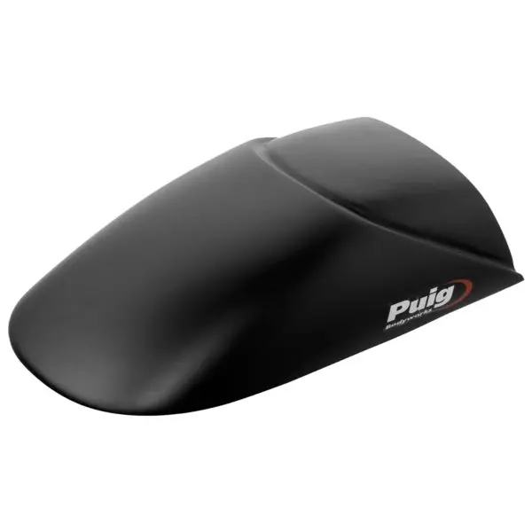 Puig Front Fender Extension Black (Honda) 1