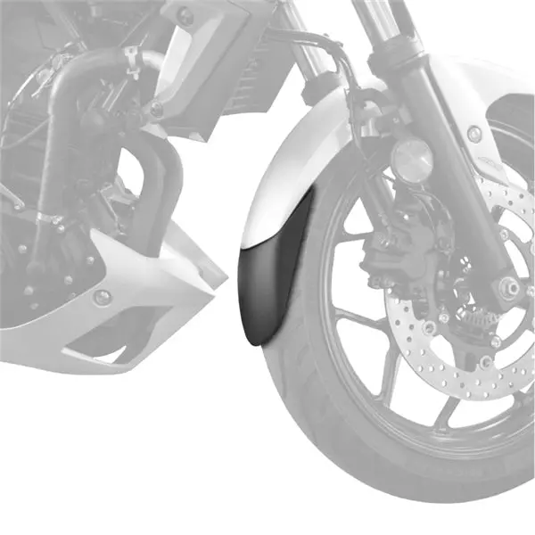 Puig Front Fender Exterior (Yamaha) 1